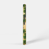 St. Patrick's Day Girl met Shamrocks Samsung Galaxy Hoesje (Rechterkant)