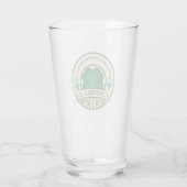 St Patrick's Day Glas (Achterkant)