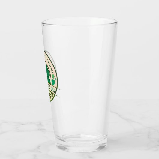 St Patrick's Day Glas (Links)