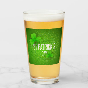 St Patrick's Day Glas