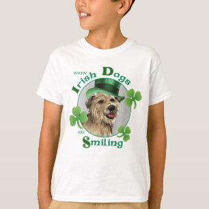 St. Patrick's Day Glen of Imal Terrier T-shirt