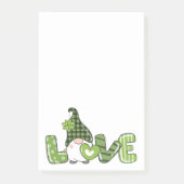 St. Patrick's Day Gnome Post-it® Notes (Voorkant)