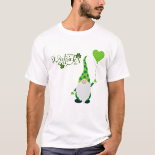 St. Patrick's Day Gnome T-shirt