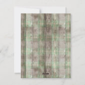 St. Patrick's Day Gnomen in Truck Shenanigans Feestdagenkaart (Achterkant)