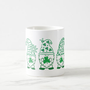 St. Patrick's Day Gnomes-60682 Koffiemok