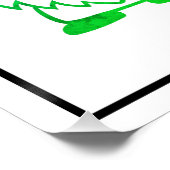 St. Patrick's Day Gnomes-60682 Perfect Poster (Hoek)