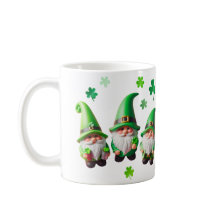 St. Patrick's Day Gnomes Mok
