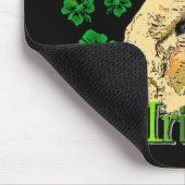 St Patricks Day Goldendole Muismat (Hoek)