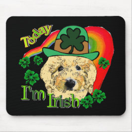 St Patricks Day Goldendole Muismat