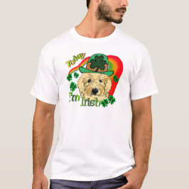 St Patricks Day Goldendole T-shirt
