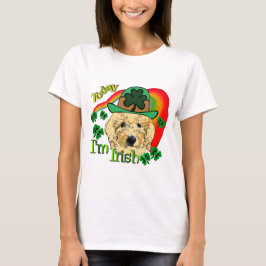 St Patricks Day Goldendole T-shirt