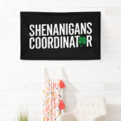 St. Patrick's Day-grapjurkator Spandoek (Insitu)