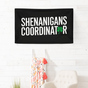 St. Patrick's Day-grapjurkator Spandoek