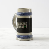 St. Patrick's Day-grapjurkcoördinator Bierpul (Voorkant links)