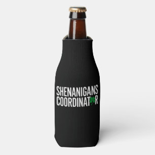 St. Patrick's Day-grapjurkcoördinator Flesjeskoeler