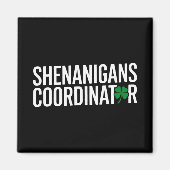 St. Patrick's Day-grapjurkcoördinator Magneet (Voorkant)