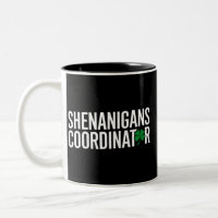 St. Patrick's Day-grapjurkcoördinator