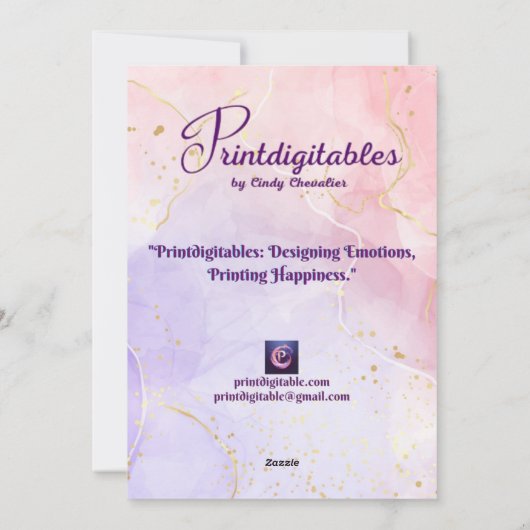 St. Patrick's Day Grappige Aanpasbare Hond kaart (Achterkant)