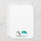 St. Patricks Day Green Beer Party uitnodiging (Achterkant)