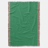 St Patricks Day Green Deken (Voorkant Verticaal)