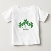 St. Patrick's Day Green Shamrock Vine Irish Party (Voorkant)