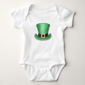 St Patrick's Day Green Top Hat (Voorkant)