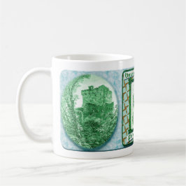 St. Patrick's Day Greeting tegen 2 Coffee Mok. Koffiemok