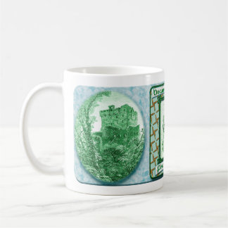 St. Patrick's Day Greeting tegen 2 Coffee Mok. Koffiemok