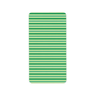 St. Patrick's Day Groen Strepen Patroon-54608 Etiket