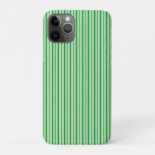 St. Patrick's Day Groen Strepenpatroon-54608 Case-Mate iPhone Case
