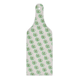 St. Patrick's Day groen zijn Snijplank