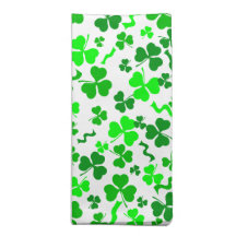 St. Patrick's Day Groene Shamrocks Confetti