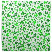 St. Patrick's Day Groene Shamrocks Confetti