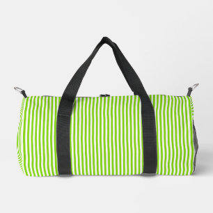 St. Patrick's Day groene strepen patroon-54609 Plunjezak