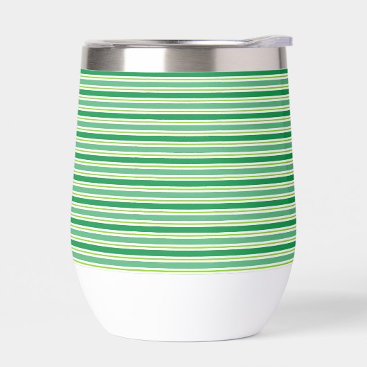 St. Patrick's Day groene strepenpatroon-54608 (Links)