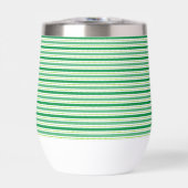 St. Patrick's Day groene strepenpatroon-54608 (Voorkant)