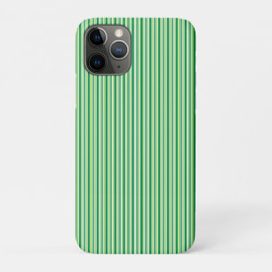 St. Patrick's Day groene strepenpatroon Case-Mate iPhone Case