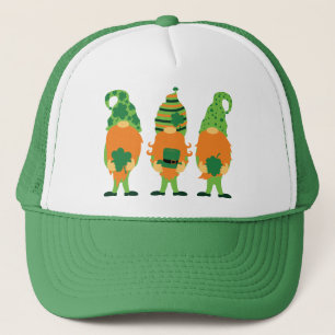St. Patrick's Day Groentjes Trucker Pet