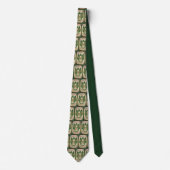 St. Patricks Day Groet Das (Voorkant)