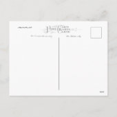 St. Patrick's Day Groeten Briefkaart (Achterkant)