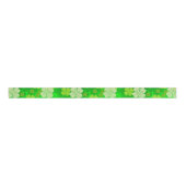 St Patricks Day Grosgrain Lint (Voorkant)