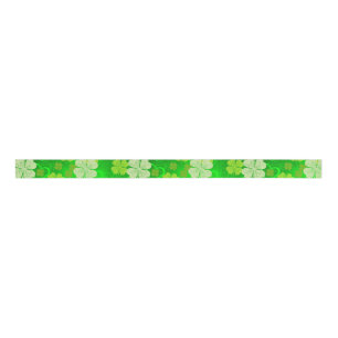 St Patricks Day Grosgrain Lint
