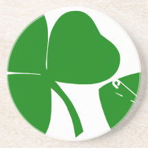 St Patrick's Day - haal Lucky 3 + 1 bladeren = 4