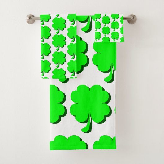 ST. PATRICK'S DAY handdoeken (Insitu)