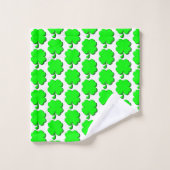 ST. PATRICK'S DAY handdoeken (Wasdoekje)
