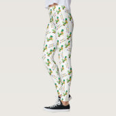 St. Patrick's Day Happy Birthday Leggings (Links)