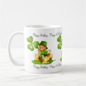 St. Patrick's Day Happy Birthday Mok (Links)