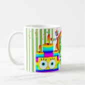 St. Patrick's Day Happy Birthday Mok (Links)