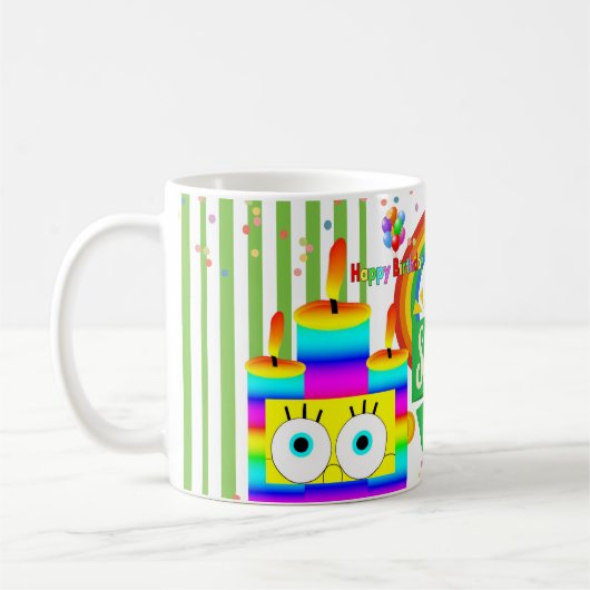 St. Patrick's Day Happy Birthday Mok (Links)