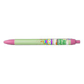 St. Patrick's Day Happy Birthday Pen (Voorkant)